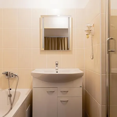 Slezan Hotell Bruntál