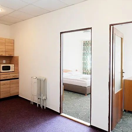 Hotell Slezan Bruntál