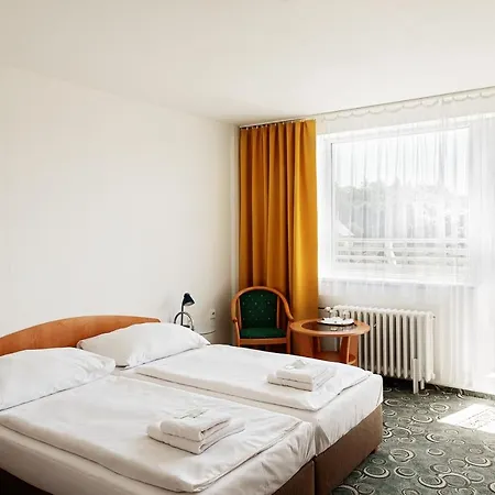 Hotel Slezan Bruntál