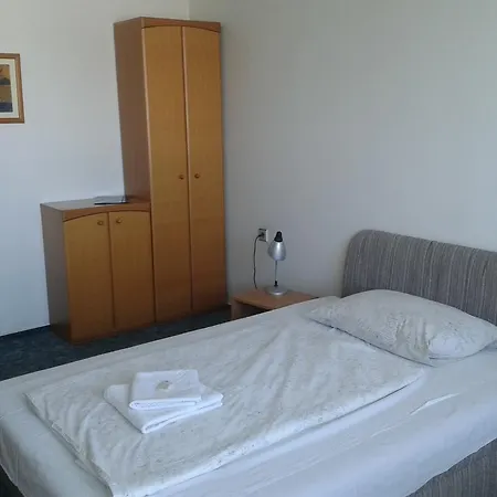 Slezan Szálloda Bruntál
