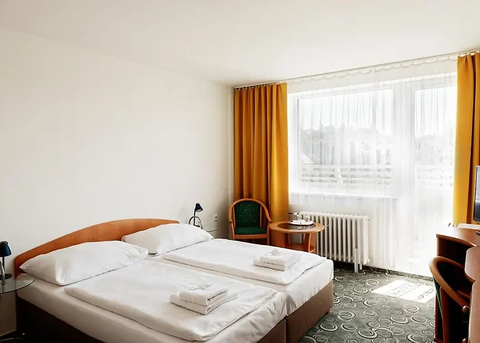 Hotel Slezan Bruntal