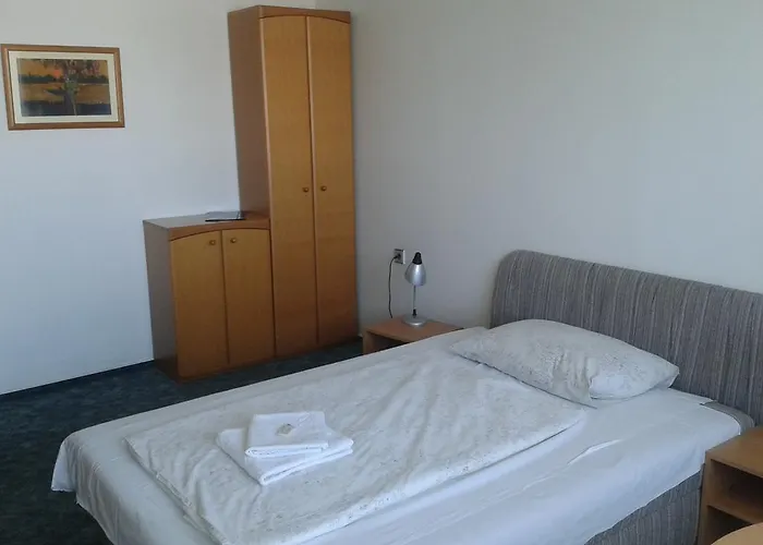Slezan Szálloda Bruntál